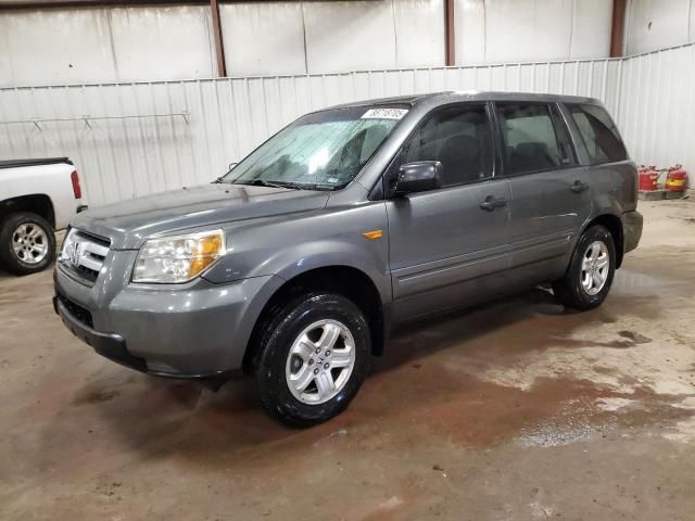 2007 Honda Pilot LX