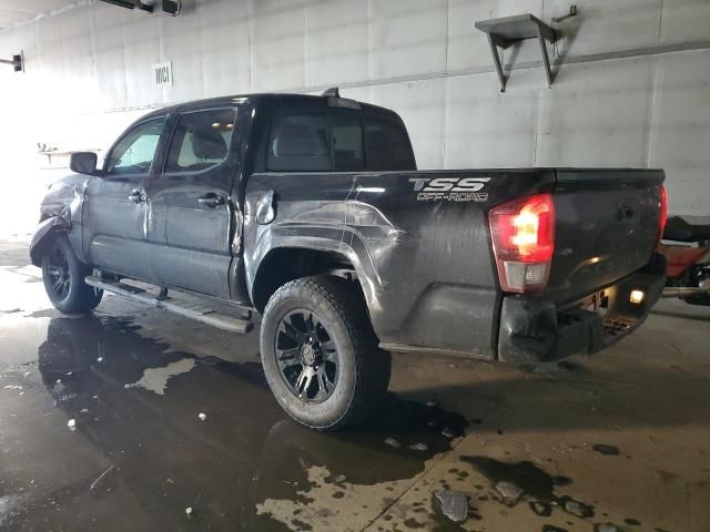 2021 Toyota Tacoma Double Cab