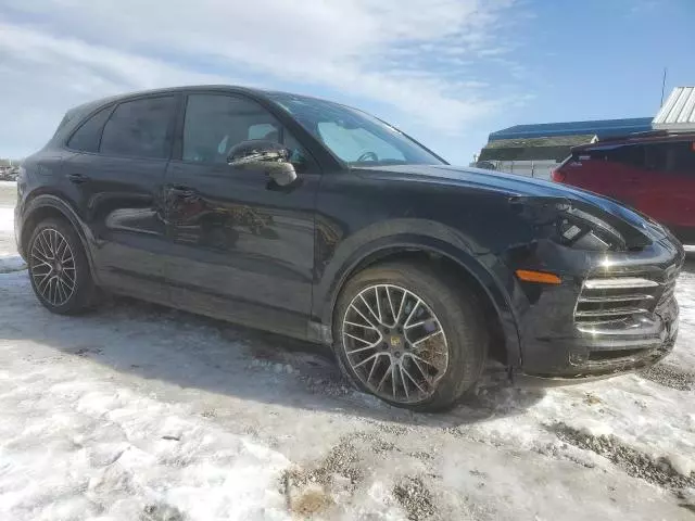 2021 Porsche Cayenne