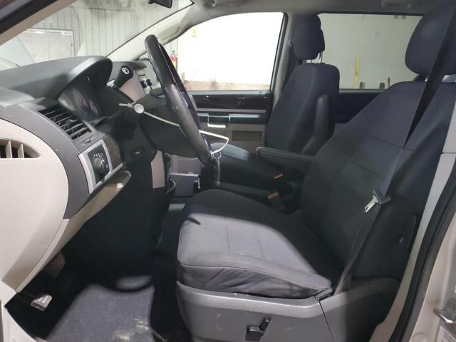 2010 Dodge Grand Caravan SXT