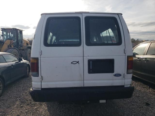 1994 Ford Econoline E350 Super Duty