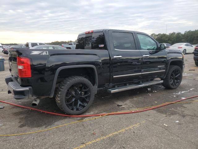 2015 GMC Sierra K1500 SLT