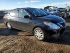 2016 Nissan Versa S