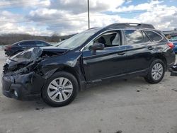 Salvage cars for sale at auction: 2019 Subaru Outback 2.5I Premium