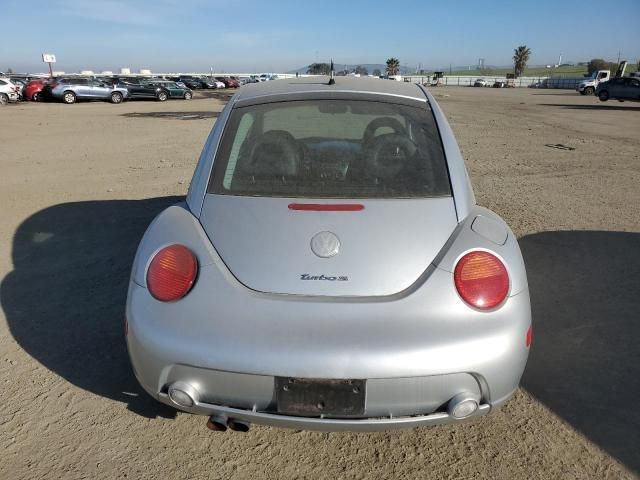 2002 Volkswagen New Beetle Turbo S