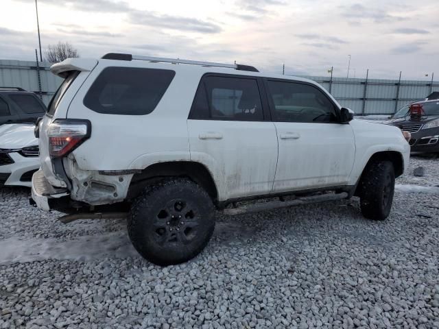 2014 Toyota 4runner SR5