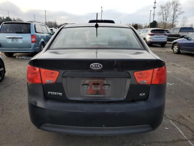 2013 KIA Forte EX