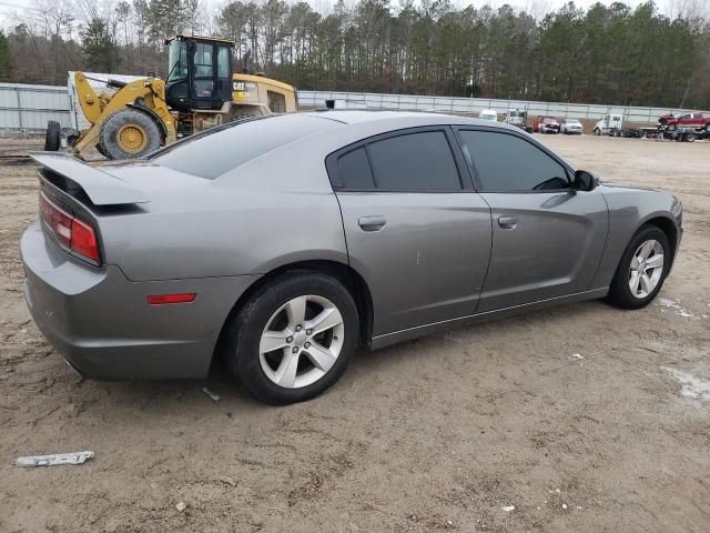 2012 Dodge Charger SE