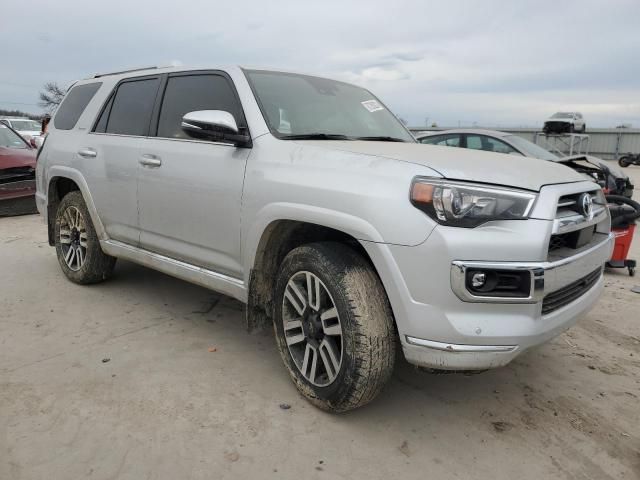 2024 Toyota 4runner Limited