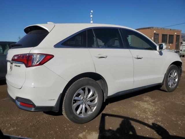 2016 Acura RDX Technology