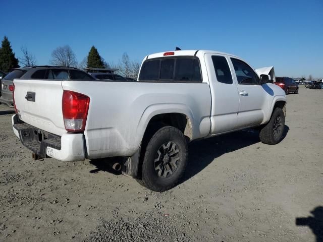 2016 Toyota Tacoma Access Cab