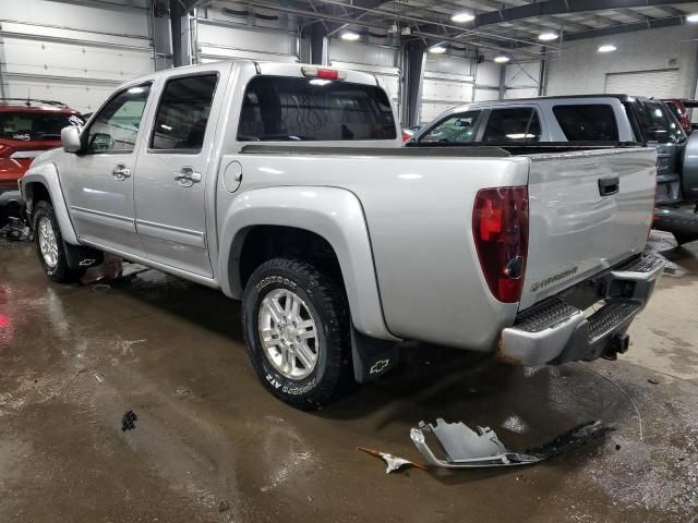 2010 Chevrolet Colorado LT