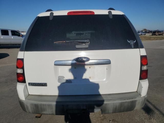 2007 Ford Explorer XLT