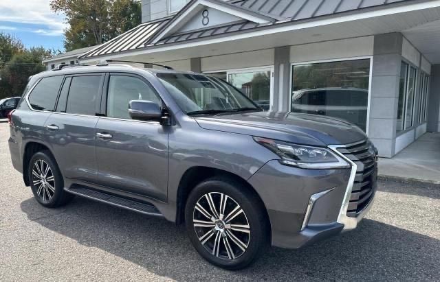 2020 Lexus LX 570