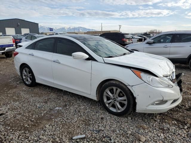 2013 Hyundai Sonata SE