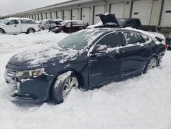 Chevrolet Vehiculos salvage en venta: 2014 Chevrolet Impala LT