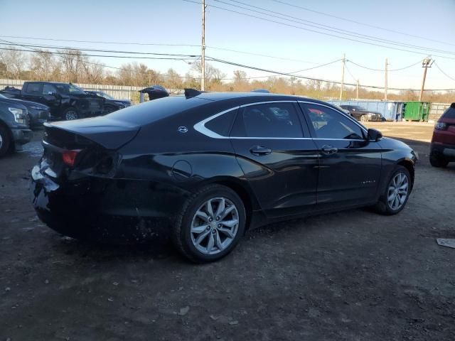 2017 Chevrolet Impala LT