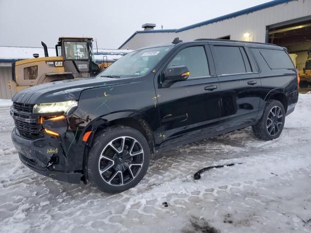 2023 Chevrolet Suburban K1500 RST