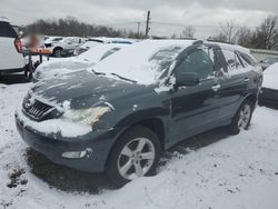 Lexus Vehiculos salvage en venta: 2008 Lexus RX 350