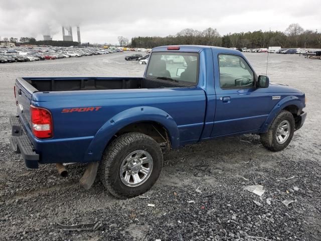 2007 Ford Ranger