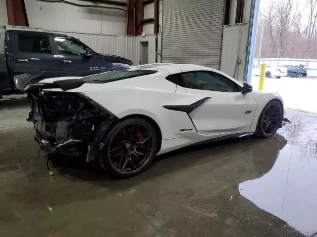 2023 Chevrolet Corvette Z06 3LZ