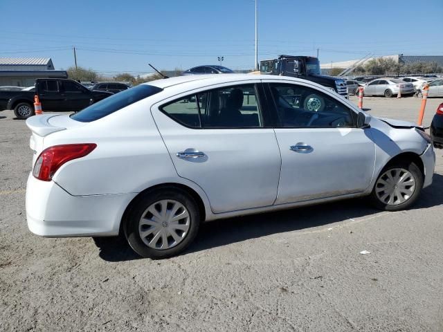 2016 Nissan Versa S