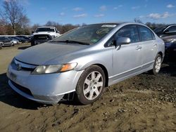 Honda Civic lx Vehiculos salvage en venta: 2008 Honda Civic LX