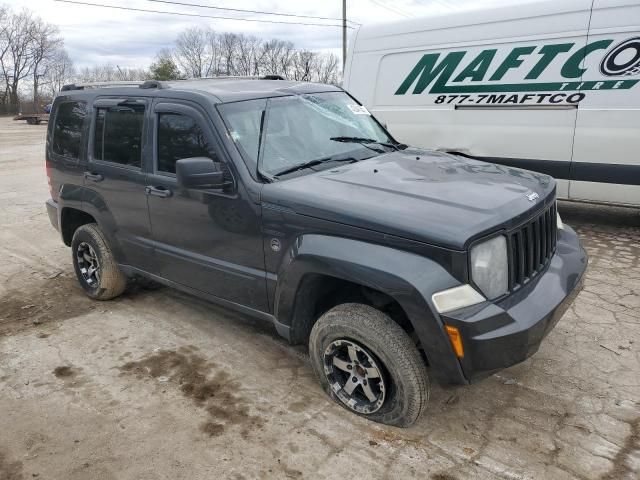 2011 Jeep Liberty Sport