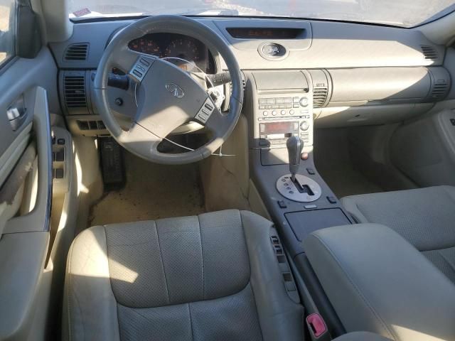 2004 Infiniti G35