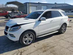 2014 Mercedes-Benz ML 350 Bluetec en venta en Lebanon, TN