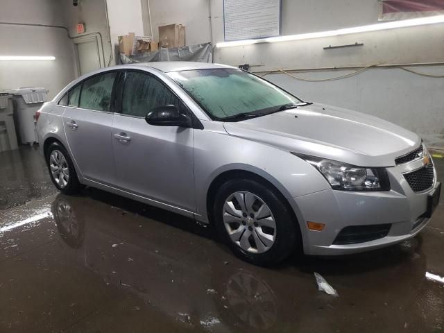 2012 Chevrolet Cruze LS