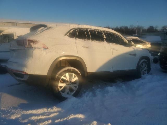 2020 Volkswagen Atlas Cross Sport S