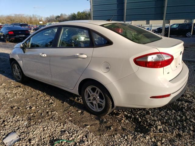 2018 Ford Fiesta SE