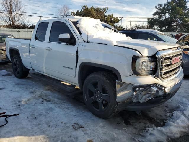 2018 GMC Sierra K1500 SLE