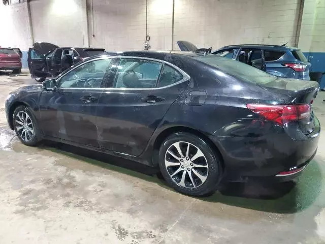 2017 Acura TLX