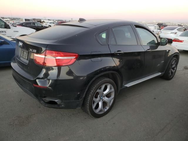 2013 BMW X6 XDRIVE50I