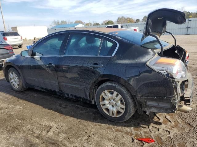 2010 Nissan Altima Base