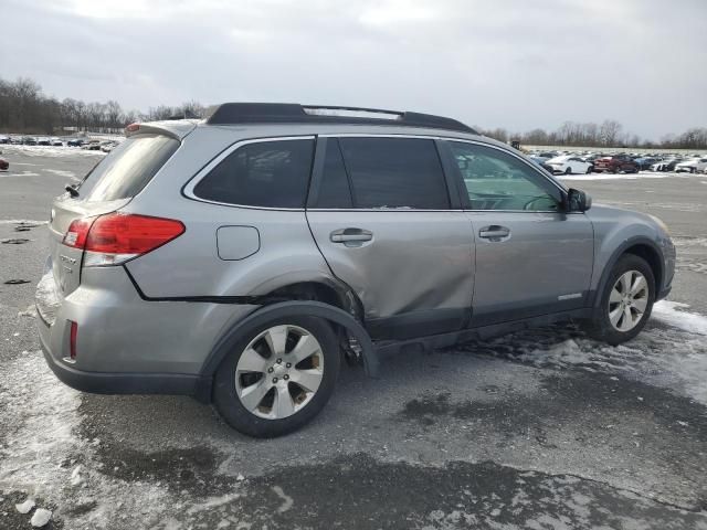 2011 Subaru Outback 3.6R Limited