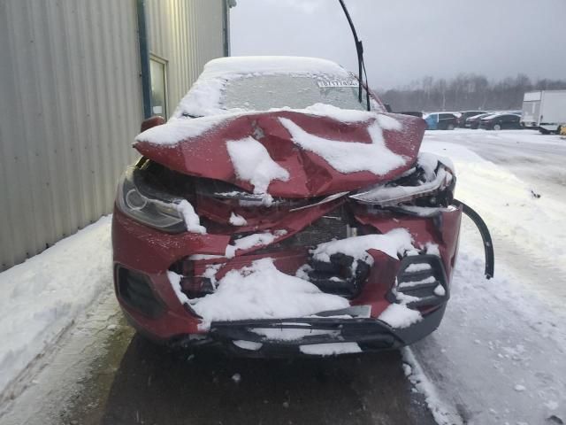 2018 Chevrolet Trax 1LT