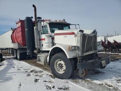 Salvage trucks for sale at Kansas City, KS auction: 2006 Peterbilt 378