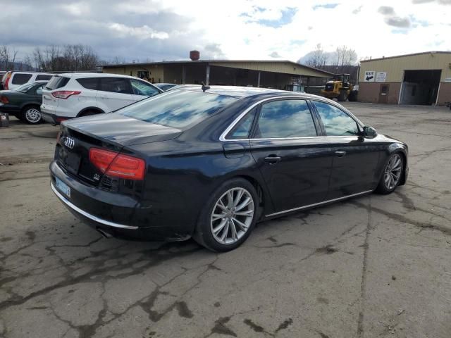 2011 Audi A8 L Quattro