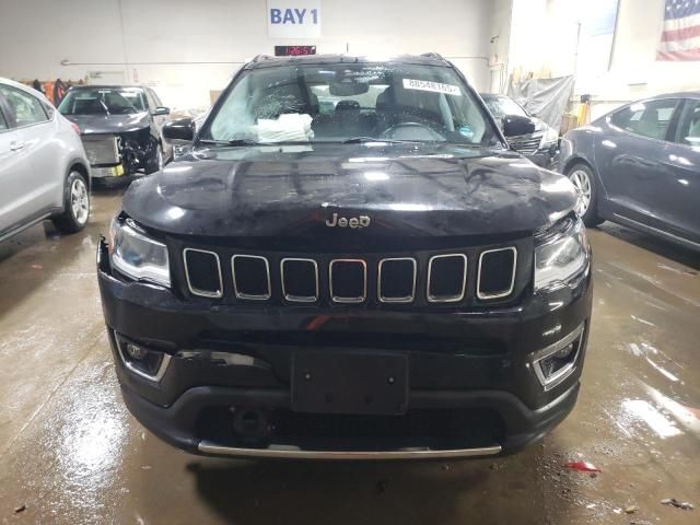 2017 Jeep Compass Limited