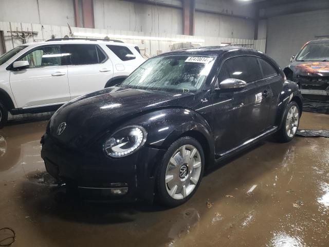 2013 Volkswagen Beetle Turbo