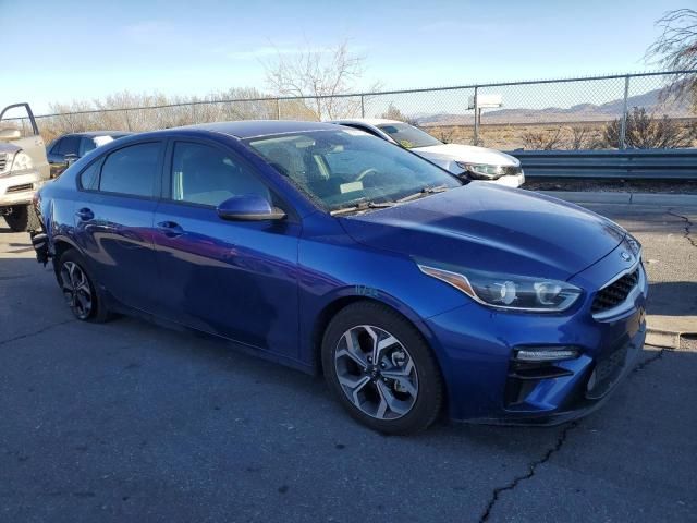 2019 KIA Forte FE