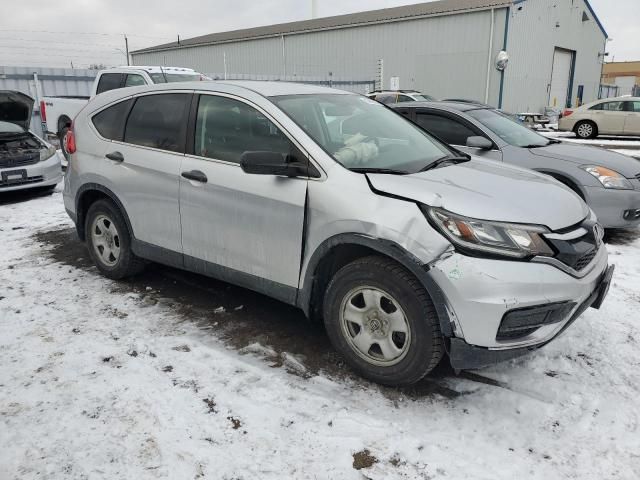 2015 Honda CR-V LX