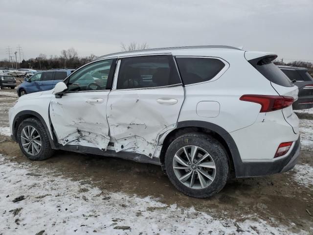 2019 Hyundai Santa FE SEL