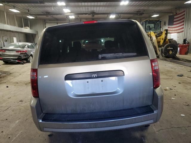 2010 Dodge Grand Caravan SE