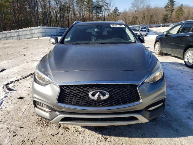 2017 Infiniti QX30 Base