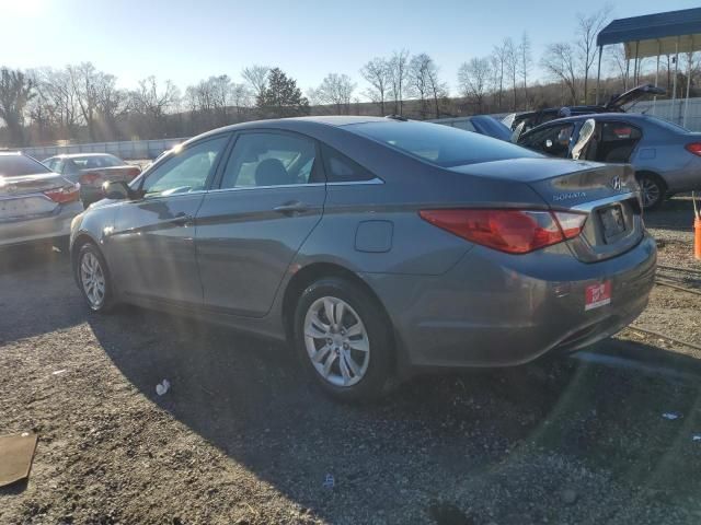 2012 Hyundai Sonata GLS