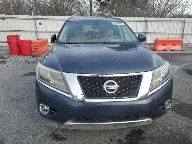 2013 Nissan Pathfinder S